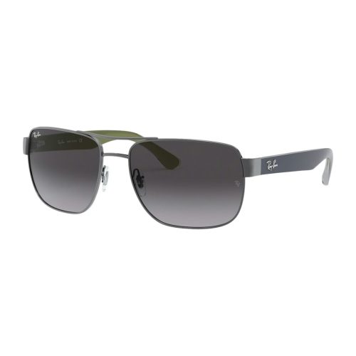 Ray-Ban RB3530 Heren - Rechthoekig Grijs