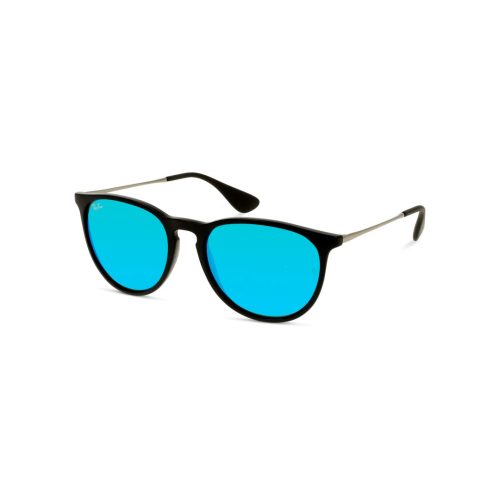 Ray-Ban Erika Color Mix RB4171 Dames - Rond Zwart