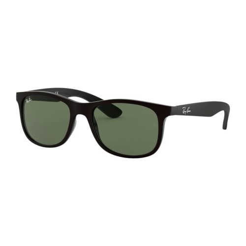 Ray-Ban Junior RJ9062S - Vierkant Zwart