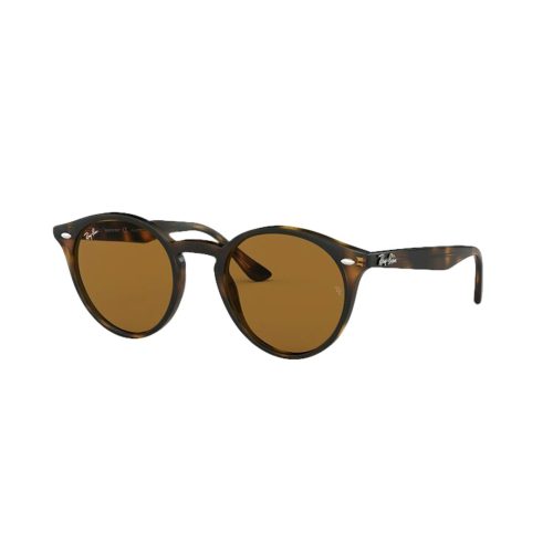 Ray-Ban Round RB2180 - Rond Havana