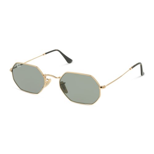 Ray-Ban Octagonal Classic RB3556N - Hoekig Goud