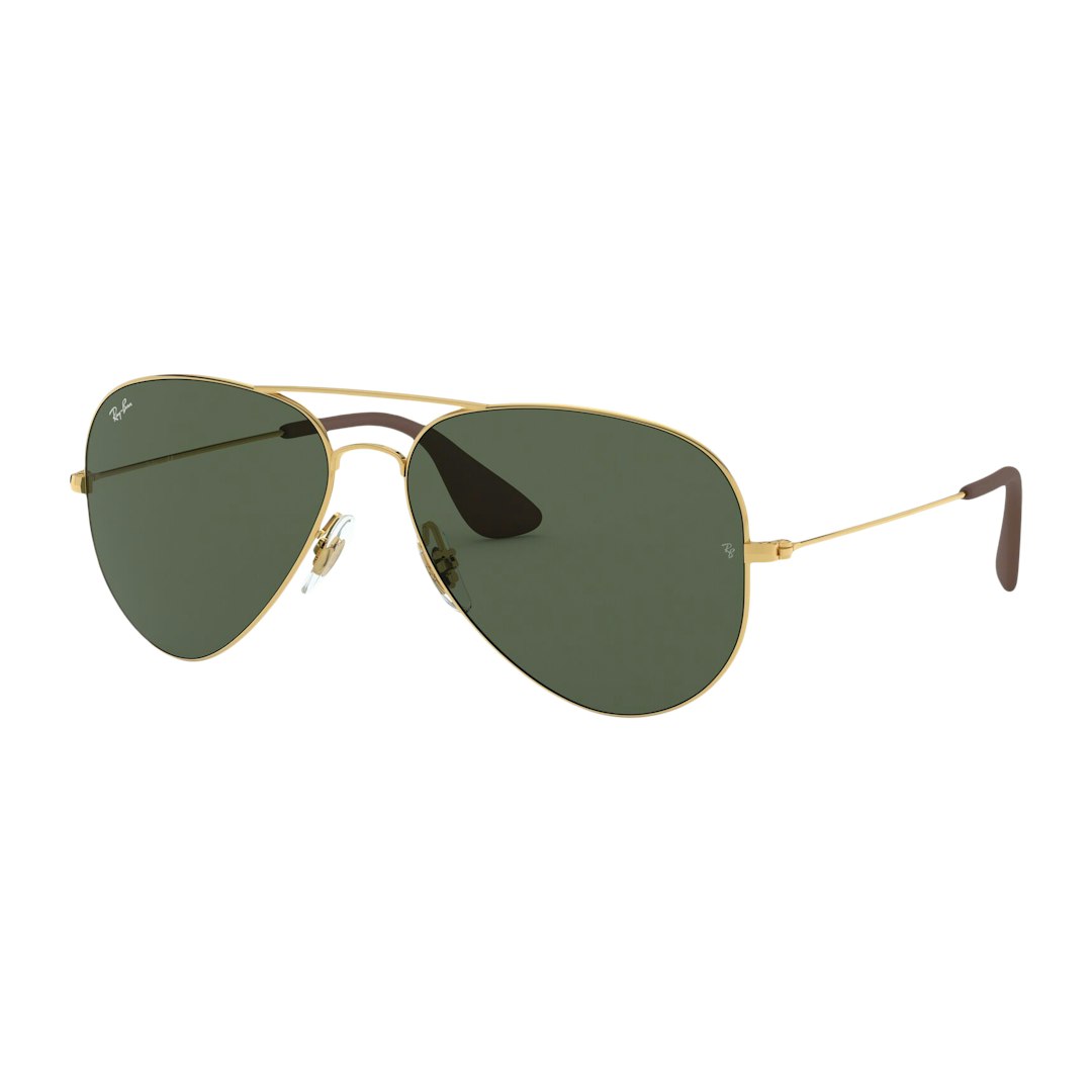 Ray-Ban RB3558 - Piloot Goud