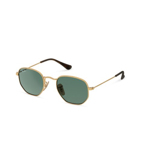 Ray-Ban Junior Hexagonal RJ9541SN - Hoekig Goud