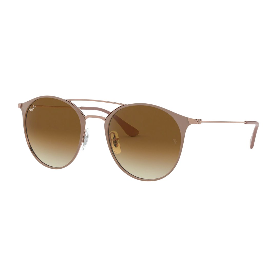 Ray-Ban RB3546 - Rond Bruin