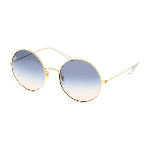 Ray-Ban Ja-Jo RB3592 Dames - Rond Goud