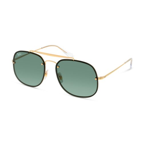 Ray-Ban Blaze General RB3583N Heren - Vierkant Goud