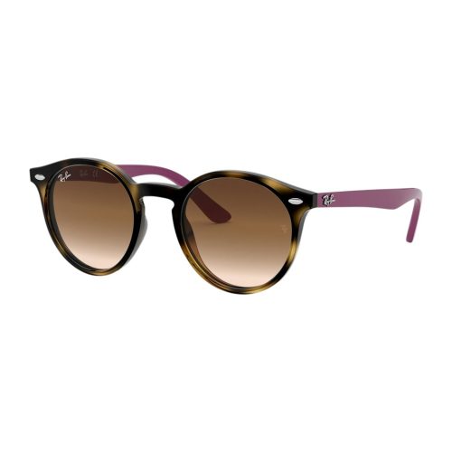 Ray-Ban Junior RJ9064S - Rond Havana