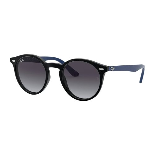 Ray-Ban Junior RJ9064S - Rond Zwart