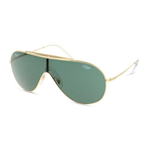 Ray-Ban Wings RB3597 - Piloot Goud