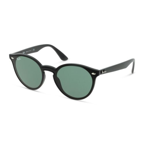 Ray-Ban Blaze RB4380N Heren - Zwart