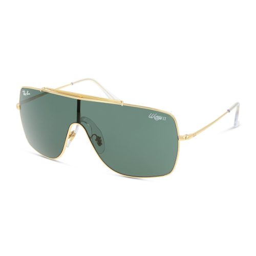 Ray-Ban Wings II RB3697 Heren - Vierkant Goud