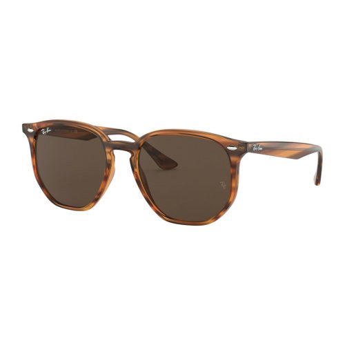 Ray-Ban RB4306 - Rond Havana