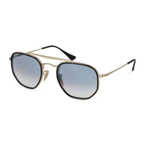 Ray-Ban Marshal II RB3648M - Hoekig Goud