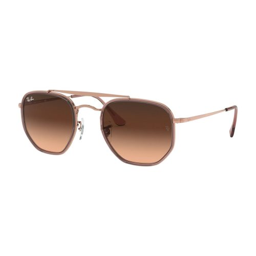 Ray-Ban Marshal II RB3648M - Hoekig Goud