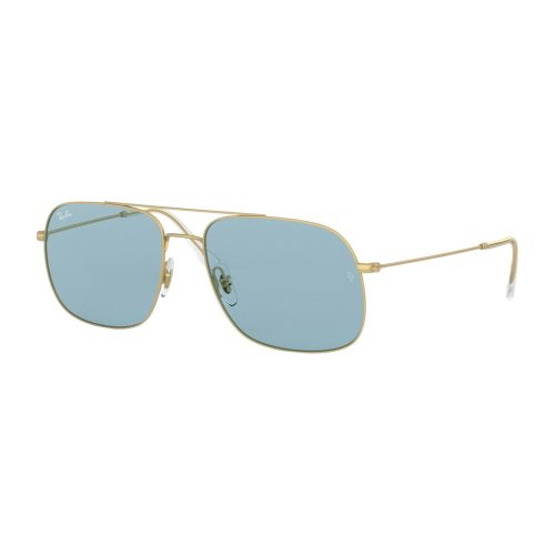 Ray-Ban Andrea RB3595 - Rechthoekig Goud