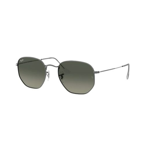 Ray-Ban Hexagonal Flat Lenses RB3548N - Hoekig Grijs Polarized glazen