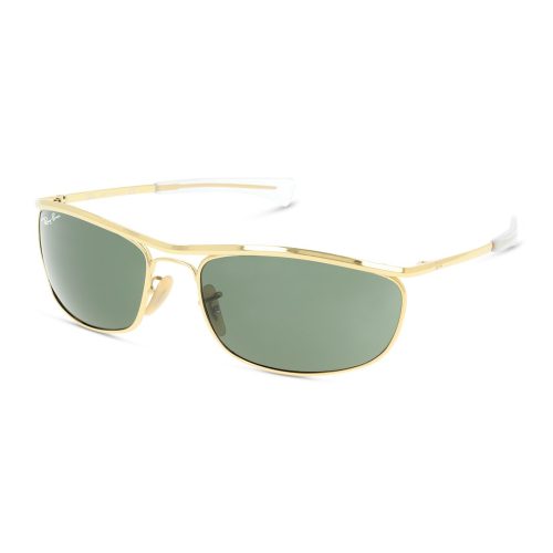 Ray-Ban Olympian I Deluxe RB3119M - Rechthoekig Goud