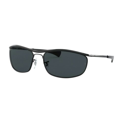 Ray-Ban Olympian I Deluxe RB3119M - Ovaal Zwart