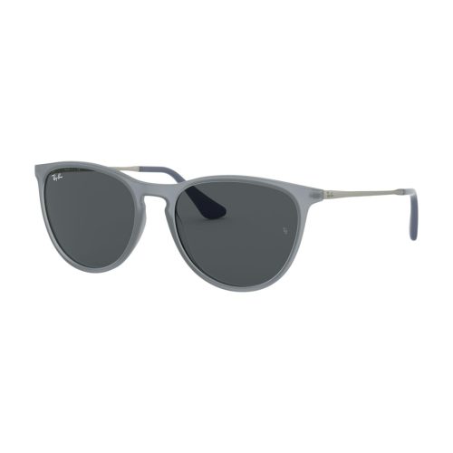 Ray-Ban Junior Erika RJ9060S - Rond Zwart