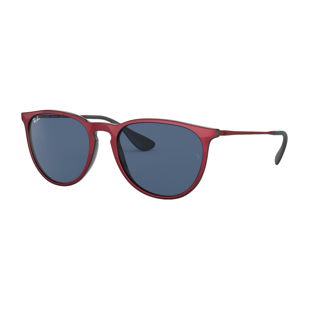 Ray-Ban Erika Color Mix RB4171 Dames - Rond Rood
