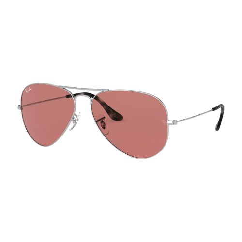 Ray-Ban Aviator Team Wang X Ray-Ban RB3025 - Piloot Zilver