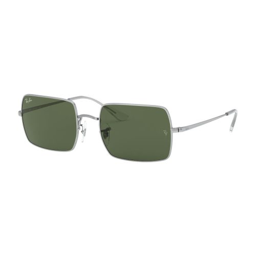 Ray-Ban Rectangle 1969 RB1969 - Rechthoekig Zilver