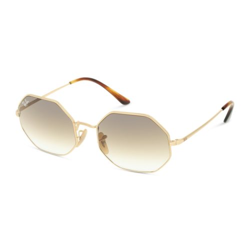 Ray-Ban Octagon 1972 RB1972 - Hoekig Goud