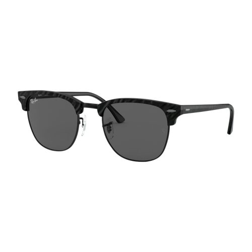 Ray-Ban Clubmaster Marble RB3016 - Vierkant Zwart