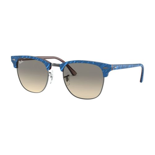 Ray-Ban Clubmaster Classic RB3016 - Vierkant Blauw Polarized glazen