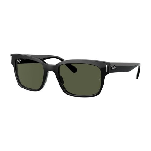 Ray-Ban Jeffrey RB2190 Heren - Vierkant Zwart