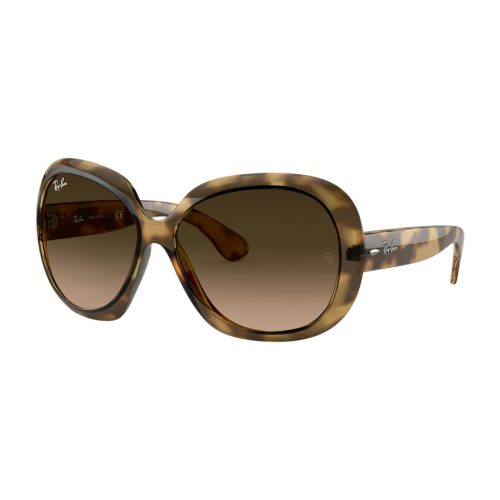 Ray-Ban Jackie Ohh II RB4098 Dames - Cat eye Havana