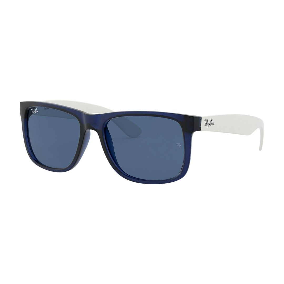 Ray-Ban Justin Color Mix RB4165 Heren - Vierkant Blauw