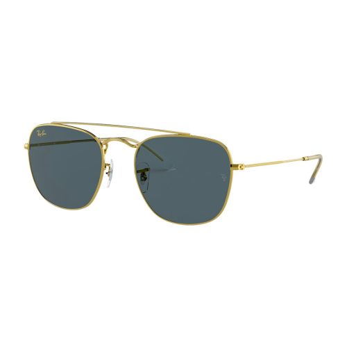 Ray-Ban Legend Gold RB3557 Heren - Vierkant Goud