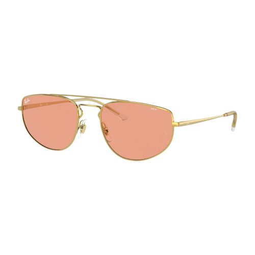 Ray-Ban RB3668 - Rechthoekig Goud