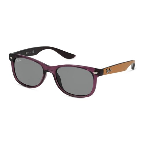 Ray-Ban Junior New Wayfarer RJ9052S - Paars