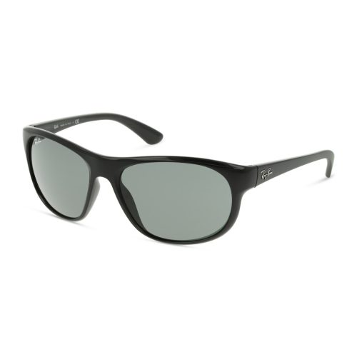 Ray-Ban RB4351 - Vierkant Zwart