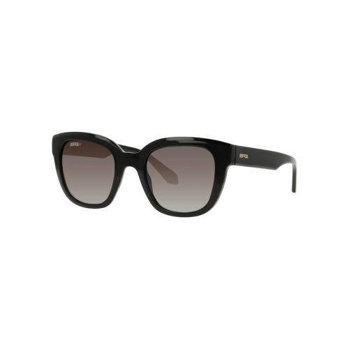 Unofficial UO6181 - Vierkant Zwart Polarized glazen