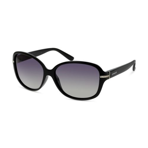 Polaroid PD P8419 Dames - Rechthoekig Zwart Polarized glazen