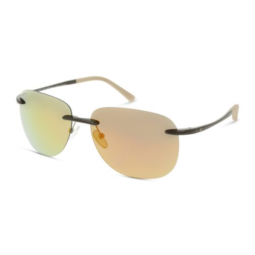 Unofficial UNSM0171P - Rechthoekig Bruin Polarized glazen