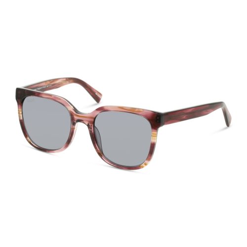 DbyD DBSF5009P - Vierkant Roze Polarized glazen