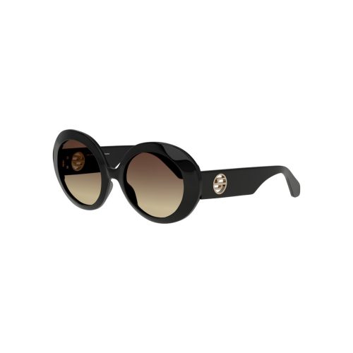 Unofficial UNSF0212P - Ovaal Havana Polarized glazen