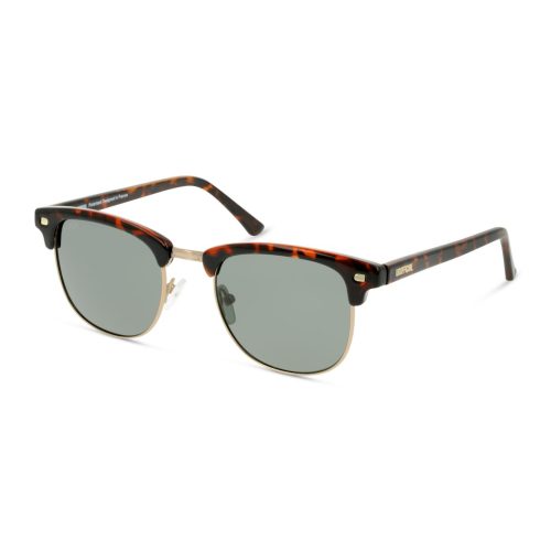 Unofficial UNSM0101P - Ovaal Goud Polarized glazen