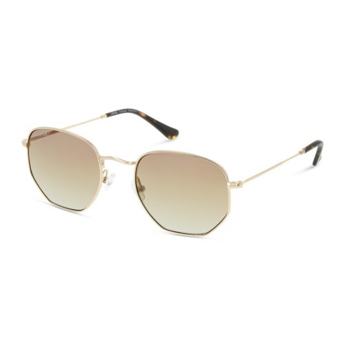 Unofficial UNSU0051P - Hoekig Goud Polarized glazen