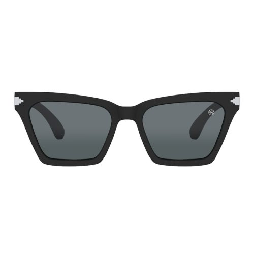 Karün KAUS0171 - Cat eye Zwart Polarized glazen