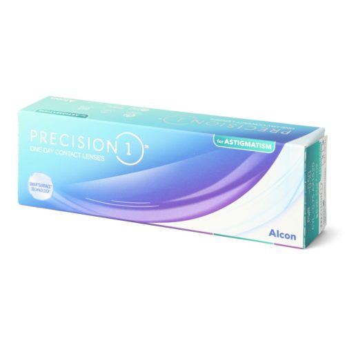 Precision1 for Astigmatism Torisch Daglenzen